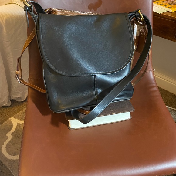 COACH BAG WITH FLAP - Picture 5 of 5